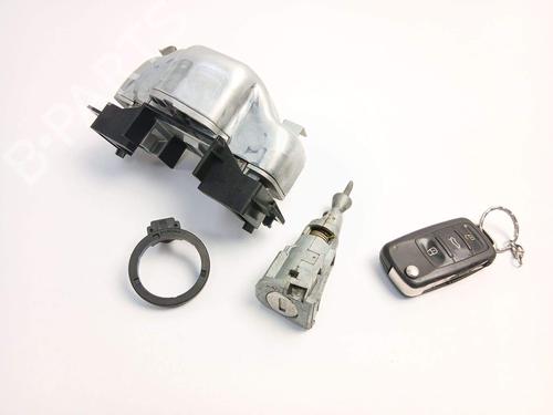 Used Ignition barrel Ignition barrel VW TIGUAN (5N_) 2.0 TDI 4motion (140 hp) 39964603 39964603