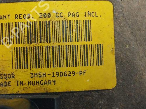 AC compressor FORD FOCUS II Saloon (DB_, FCH, DH) 1.6 | BP37183715M34 - Image 7