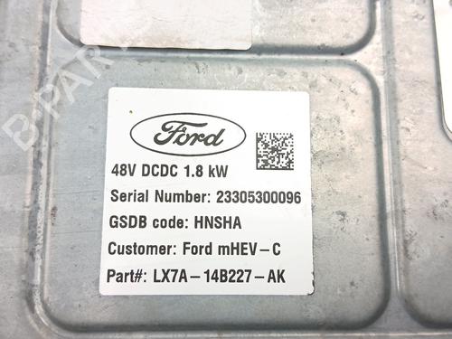 Electronic module FORD FOCUS IV Turnier (HP) 1.0 EcoBoost mHEV | BP29449776M83