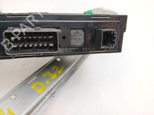 Front left window mechanism CITROËN C5 I (DC_) 1.8 16V (DC6FZB, DC6FZE) | BP36295285C22 - Image 12