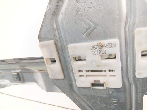 Front right window mechanism CITROËN BERLINGO MULTISPACE (B9) 1.6 HDi 90 | BP37607479C23 - Image 9