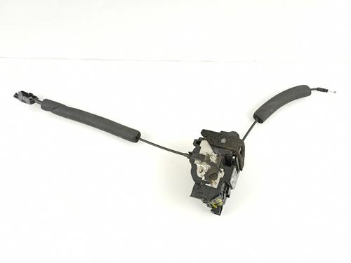 Rear right lock RENAULT LAGUNA III (BT0/1) 2.0 dCi (BT01, BT08, BT09, BT0E, BT0K, BT12, BT1C, BT1D,... | BP12445011C99 