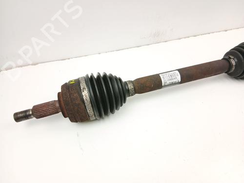 Right front driveshaft RENAULT MEGANE CC (EZ0/1_) 1.5 dCi (EZ09, EZ1G, EZ0D, EZ14) | BP28430042M39 