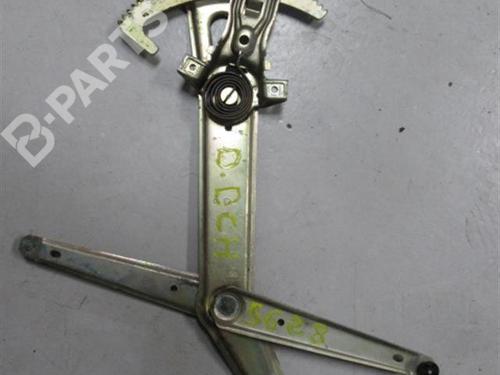 Used Front right window mechanism Front right window mechanism MERCEDES-BENZ MB Platform/Chassis (W631) D (631.340) (75 hp) 11112254 11112254