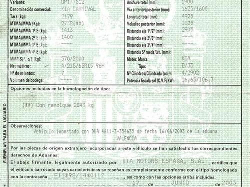 AC compressor KIA CARNIVAL II (GQ) 2.9 CRDi | BP11757746M34 