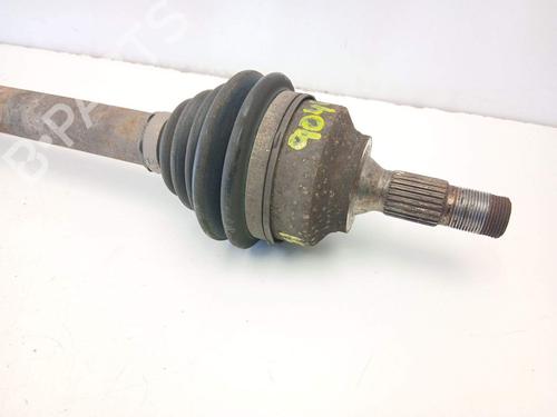 Right front driveshaft CITROËN BERLINGO MULTISPACE (B9) 1.6 HDi 90 | BP36561860M39  - Image 5
