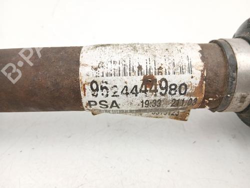 Left front driveshaft PEUGEOT PARTNER Box Body/MPV (5_, G_) 1.9 D | BP29808899M38 
