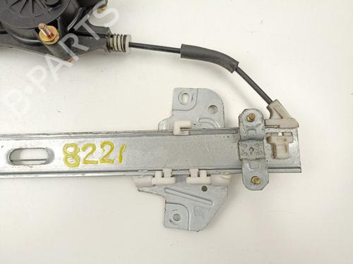 Rear left window mechanism KIA RIO II (JB) 1.4 16V | BP17493378C24 