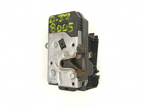 Front left lock OPEL ZAFIRA A MPV (T98) 2.2 DTI 16V (F75) | BP15256581C98 
