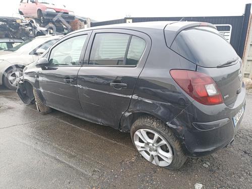 Ratstangsstang OPEL CORSA D (S07) 1.3 CDTI (L08, L68) | BP23211401I23 