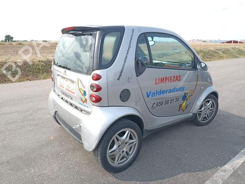 håndbremse SMART FORTWO Coupe (450) 0.7 (450.352, 450.332) | BP39568841I18 - Image 10