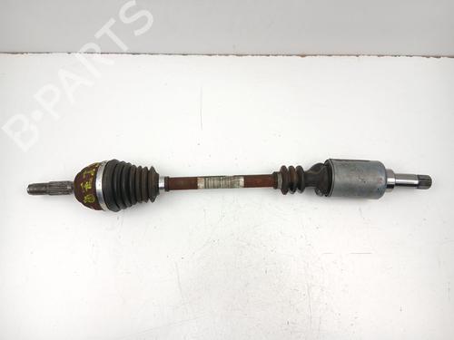 Left front driveshaft PEUGEOT 106 II (1A_, 1C_) 1.1 i | BP27514539M38 