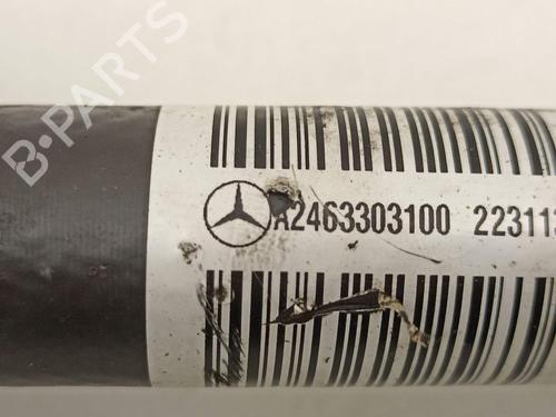 Left front driveshaft MERCEDES-BENZ A-CLASS (W176) A 200 CDI (176.001) | BP24698467M38 - Image 8