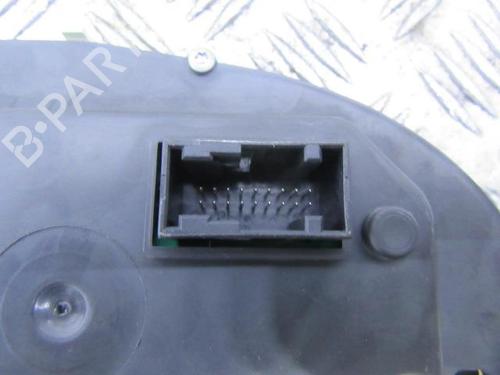 Instrument cluster PEUGEOT 307 CC (3B) 2.0 HDi 135 | BP20120115C47 