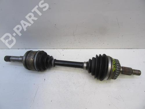 Aandrijfas links voor SAAB 9-5 Estate (YS3E) [1998-2009]  11044276