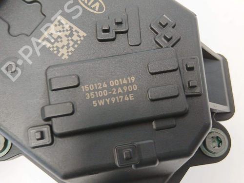 Throttle body KIA CEE'D (JD) 1.4 CRDi 90 | BP37997317M82 - Image 8