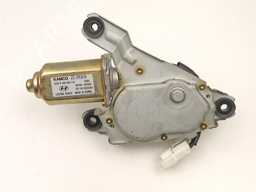 Rear wiper motor HYUNDAI COUPE II (GK) 1.6 16V | BP17618077M102 