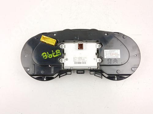 Instrument cluster PEUGEOT 5008 (0U_, 0E_) 2.0 HDi 150 / BlueHDi 150 | BP29619031C47 