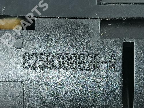 Rear left lock RENAULT MEGANE III Hatchback (BZ0/1_, B3_)  | BP10747947C100 