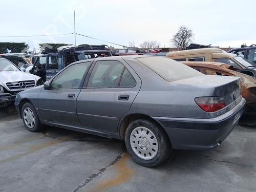 Starter PEUGEOT 406 (8B) 1.9 TD | BP32273857M8