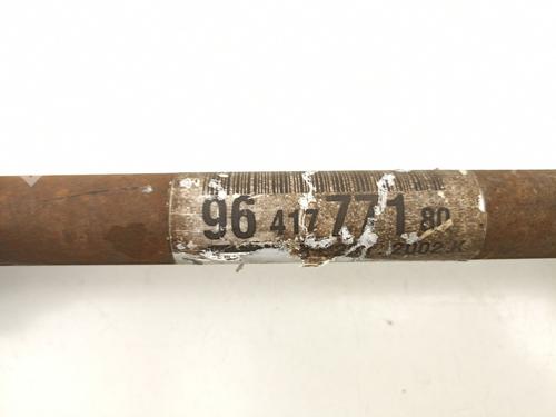Left front driveshaft CITROËN C3 I (FC_, FN_) 1.4 16V HDi | BP15830859M38 