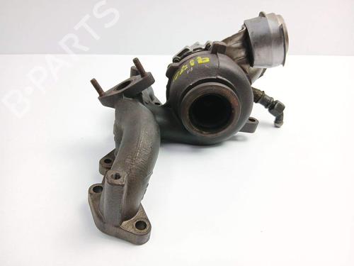 Turbocharger/Supercharger DODGE CALIBER 2.0 CRD | BP40046561M71 - Image 4