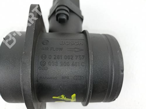 Mass air flow sensor VW SHARAN (7M8, 7M9, 7M6)  | BP9804285M95 