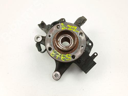 Used Left front steering knuckle RENAULT CAPTUR I (J5_, H5_) [2013-2025]  29490617