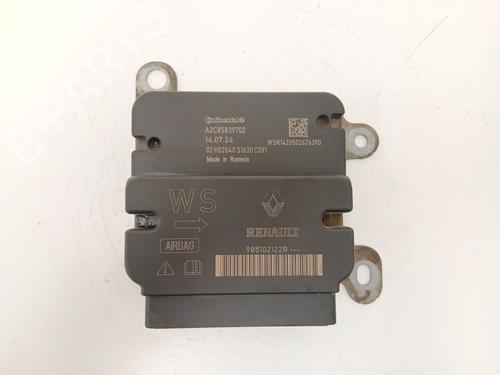 ECU airbags DACIA SANDERO II 1.5 dCi | BP38052232M53 - Image 2