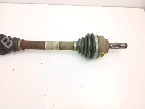 Right front driveshaft CITROËN C3 Picasso (SH_) 1.6 HDi | BP34461643M39  - Image 7