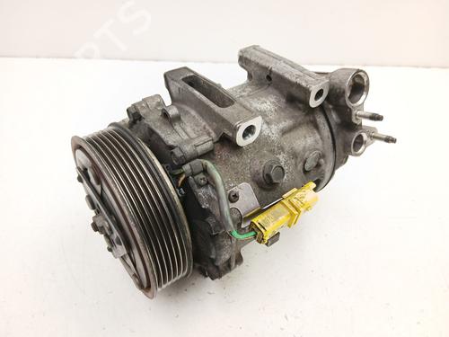 Used AC compressor AC compressor PEUGEOT 407 (6D_) 2.0 HDi 135 (6DRHRH, 6DRHRE, 6DRHRG, 6DRHRJ) (136 hp) 36114827 36114827