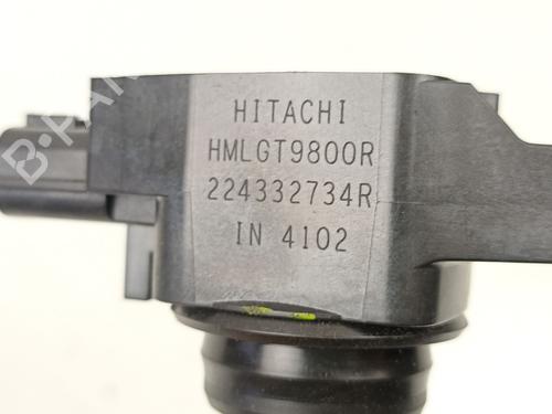Ignition coil DACIA SANDERO III 1.0 TCe 100 ECO-G | BP20687484M94 