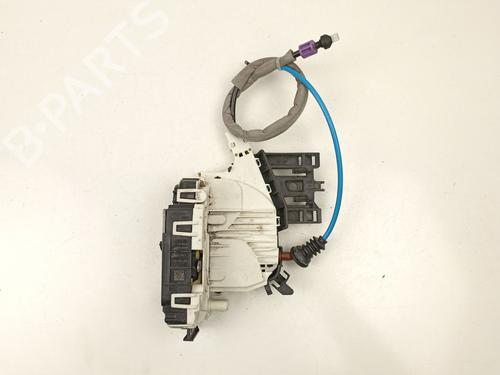 Front left lock MERCEDES-BENZ A-CLASS (W176) A 200 CDI (176.001) | BP24698399C98 