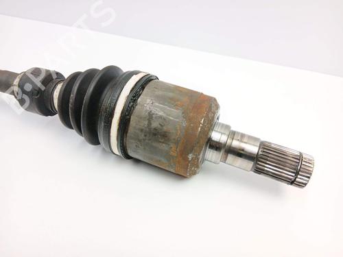 Left front driveshaft MAZDA 6 Hatchback (GG) 2.0 DI (GG14) | BP40531602M38 - Image 5