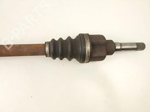 Right front driveshaft CITROËN C3 I (FC_, FN_) 1.4 HDi | BP15641301M39 