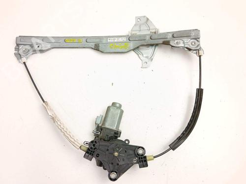 Front right window mechanism CITROËN C-ELYSEE (DD_) 1.6 VTi 115 (DDNFP0, DDNFP6, DDNFP9) | BP34195484C23 - Image 7