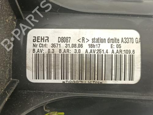 Heater blower motor OPEL ZAFIRA / ZAFIRA FAMILY B (A05) 1.9 CDTI (M75) | BP13877880M62 