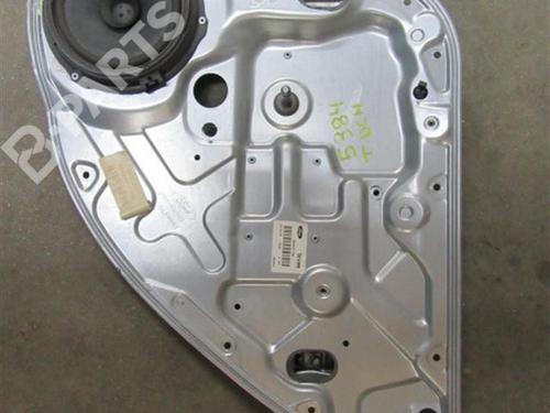 Rear right window mechanism FORD FOCUS [1999-2007]null MANUAL