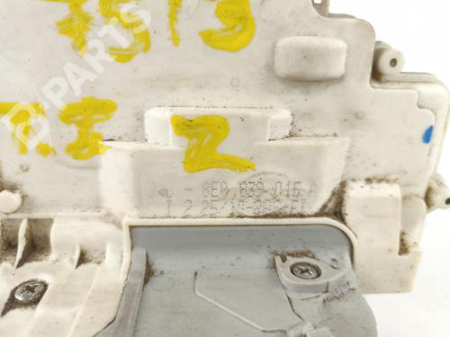 Rear left lock SEAT EXEO (3R2)  | BP10160558C100 