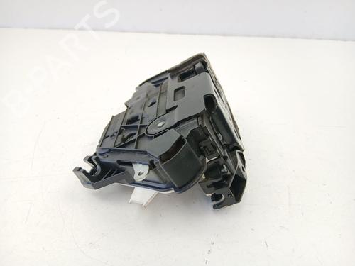 Front right lock SKODA FABIA II (542) 1.6 TDI | BP27242555C97 