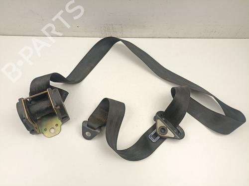 Used Rear left seatbelt CITROËN ZX (N2) 1.9 TD (90 hp) 16855860