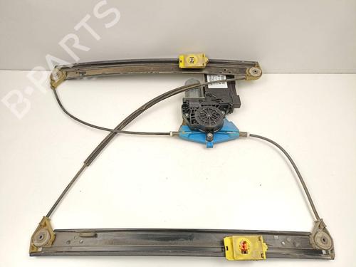Used Front left window mechanism Front left window mechanism VW TOUAREG (7LA, 7L6, 7L7) 5.0 V10 TDI (313 hp) 22131789 22131789