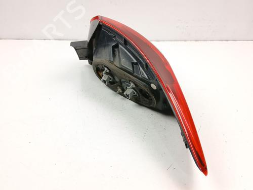 Left taillight MAZDA CX-5 (KE, GH) 2.2 D AWD (KE2AW) | BP30942452C34