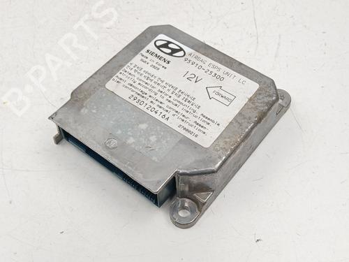 Airbag module HYUNDAI ACCENT II Saloon (LC) 1.3 (86 hp) 27681737