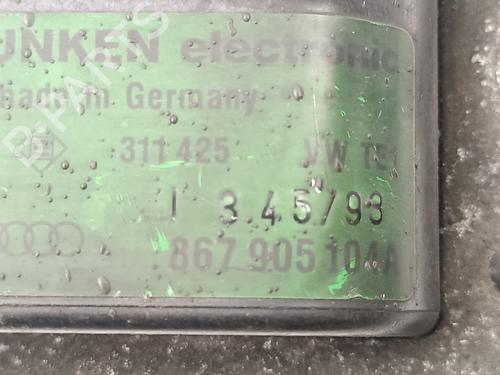 Ignition coil SEAT CORDOBA (6K1, 6K2) 2.0 i | BP17193142M94 