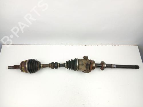 Right front driveshaft NISSAN X-TRAIL I (T30) 2.2 Di 4x4 | BP28055412M39 