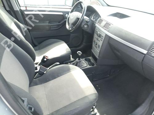 Starter OPEL MERIVA A MPV (X03) 1.6 16V (E75) | BP19923936M8 