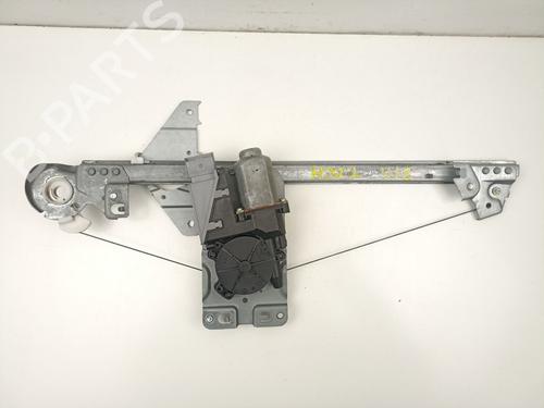 Rear right window mechanism PEUGEOT 307 SW (3H) 1.6 HDI 110 | BP16300916C25 