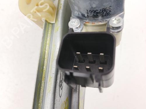 Rear left window mechanism FORD FOCUS III 1.0 EcoBoost | BP30135260C24