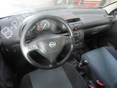 Mass air flow sensor OPEL CORSA B (S93) 1.2 i 16V (F08, F68, M68) | BP20119615M95 